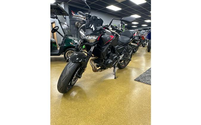 2023 Kawasaki Z650