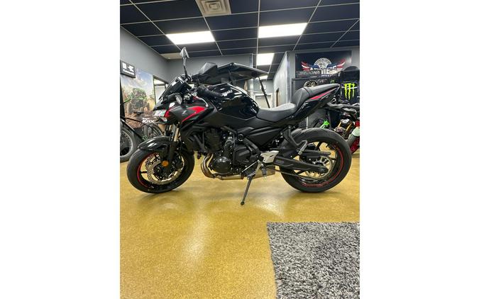 2023 Kawasaki Z650