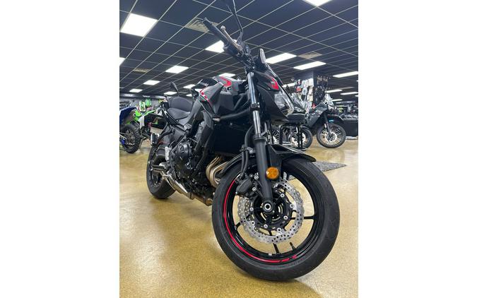 2023 Kawasaki Z650