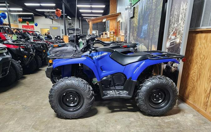 2024 Yamaha Kodiak 450