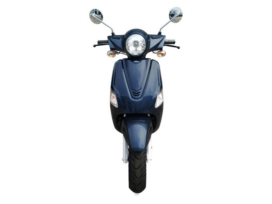 2022 Genuine Scooters Urbano 50i