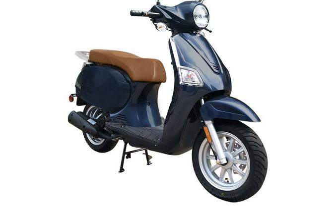 2022 Genuine Scooters Urbano 50i