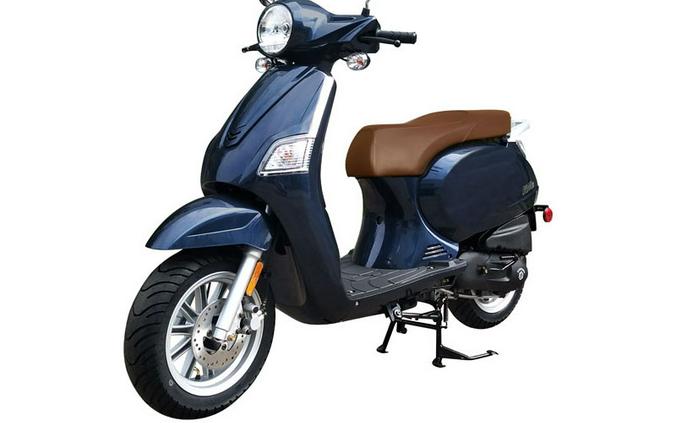 2022 Genuine Scooters Urbano 50i