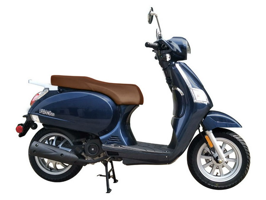 2022 Genuine Scooters Urbano 50i