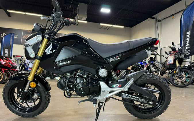 2014 Honda Grom®