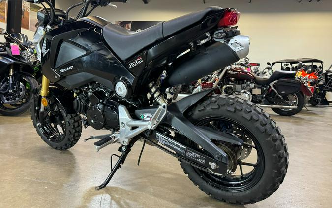 2014 Honda Grom®