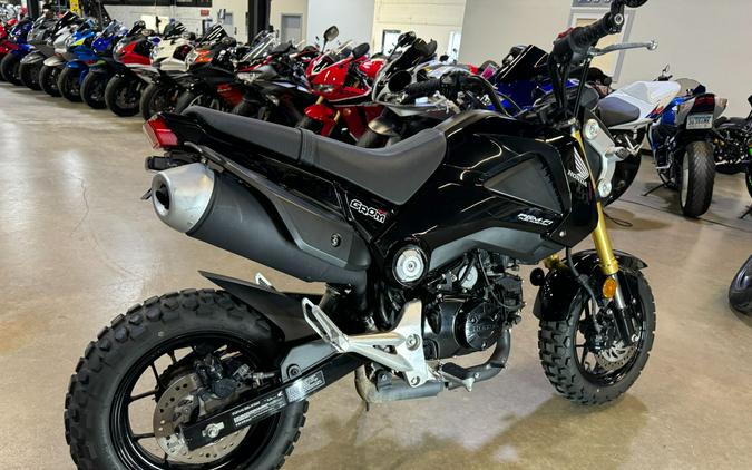 2014 Honda Grom®