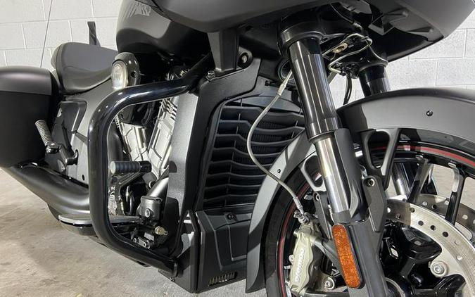 2024 Indian Motorcycle® Challenger® Dark Horse® Black Smoke