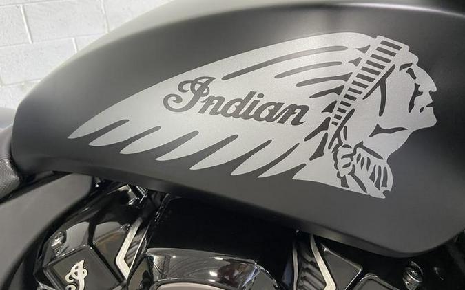 2024 Indian Motorcycle® Challenger® Dark Horse® Black Smoke