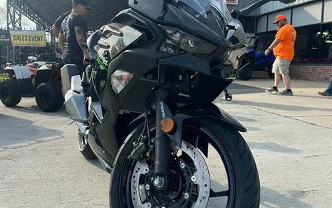 2024 Kawasaki Ninja 500 ABS