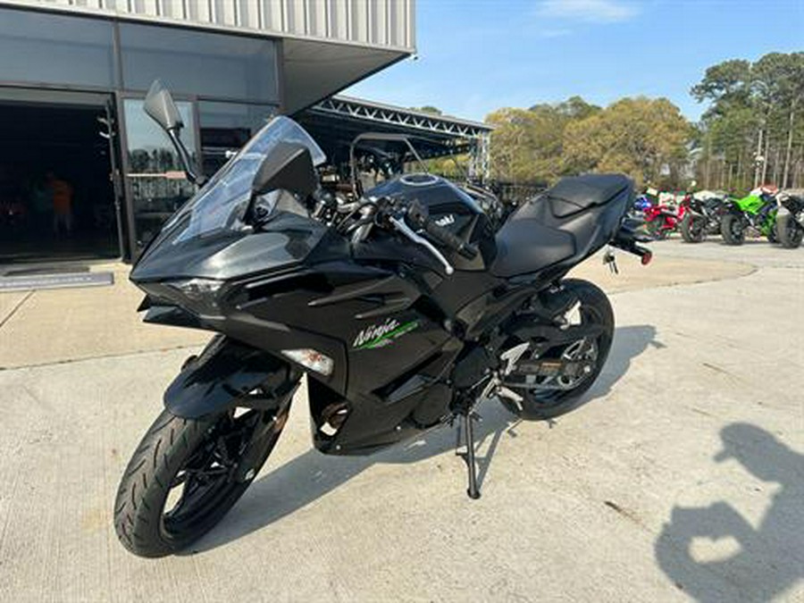 2024 Kawasaki Ninja 500 ABS