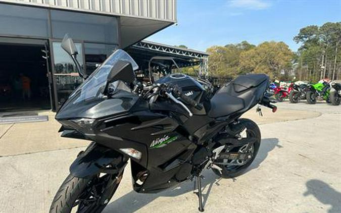 2024 Kawasaki Ninja 500 ABS