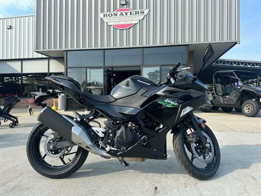 2024 Kawasaki Ninja 500 ABS