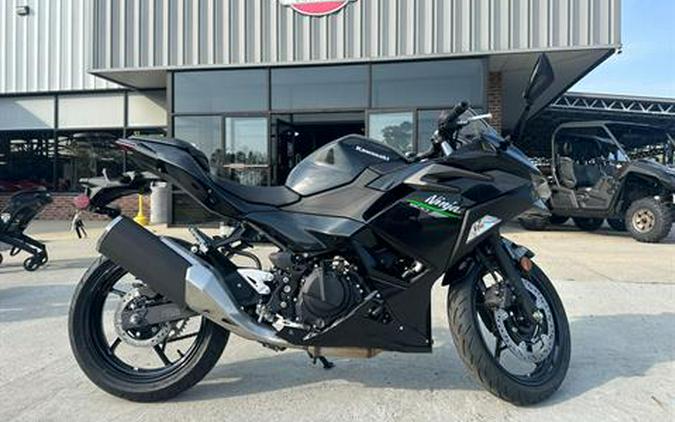 2024 Kawasaki Ninja 500 ABS