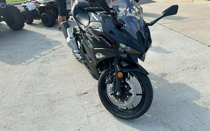 2024 Kawasaki Ninja 500 ABS