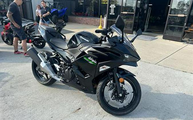 2024 Kawasaki Ninja 500 ABS