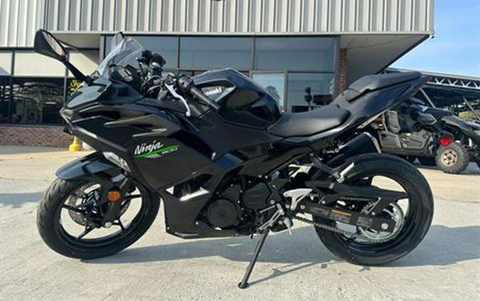 2024 Kawasaki Ninja 500 ABS