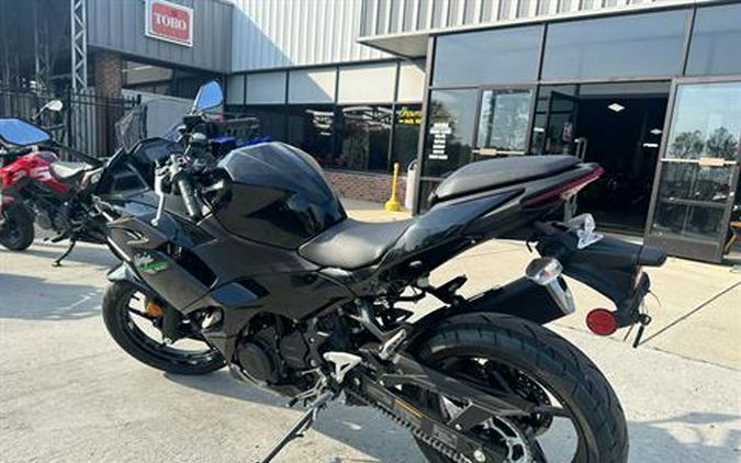 2024 Kawasaki Ninja 500 ABS