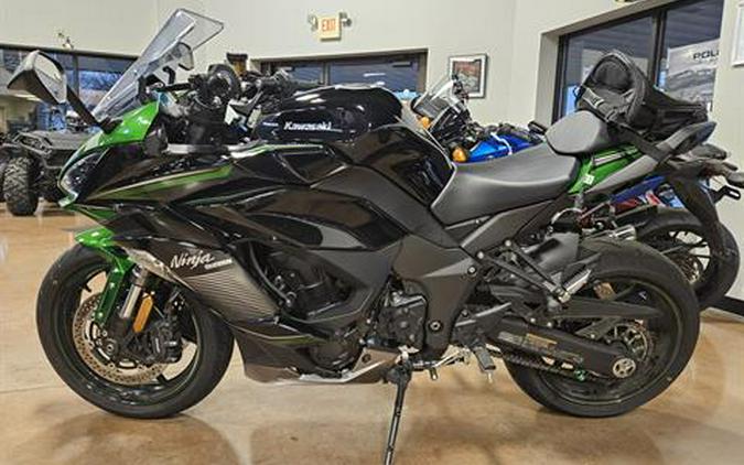 2023 Kawasaki Ninja 1000SX