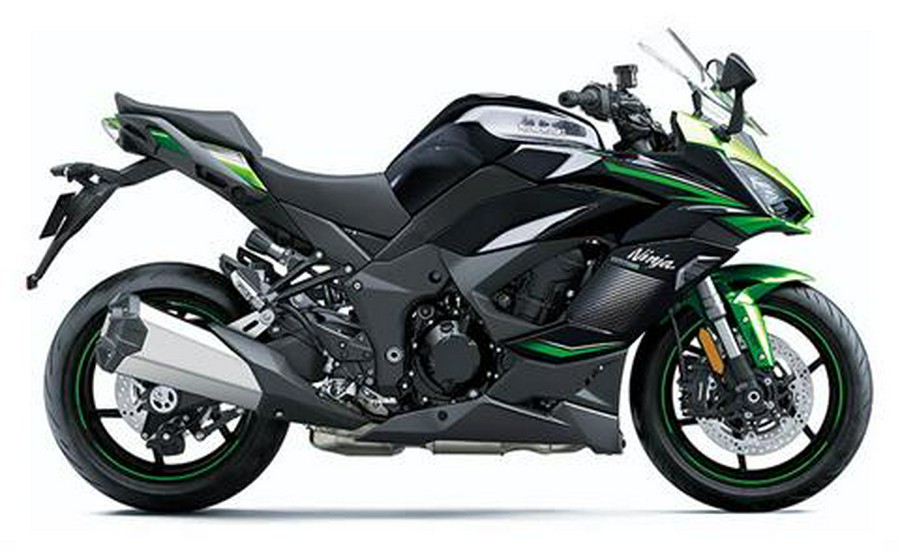 2023 Kawasaki Ninja 1000SX