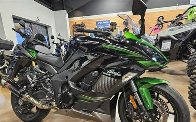 2023 Kawasaki Ninja 1000SX