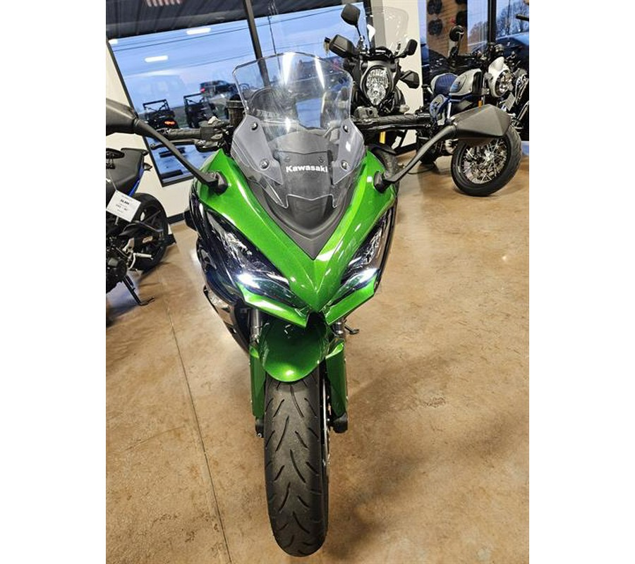 2023 Kawasaki Ninja 1000SX