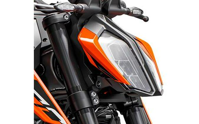 2024 KTM 790 Duke