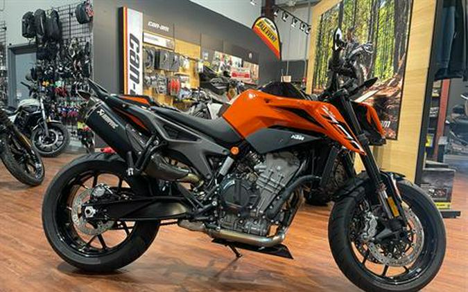 2024 KTM 790 Duke