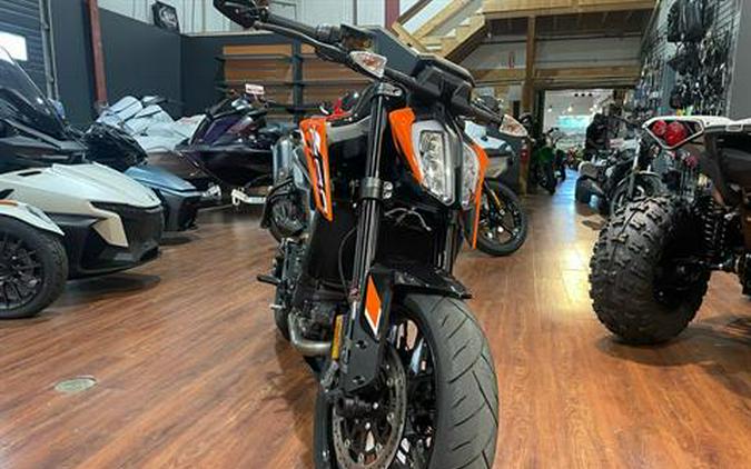 2024 KTM 790 Duke