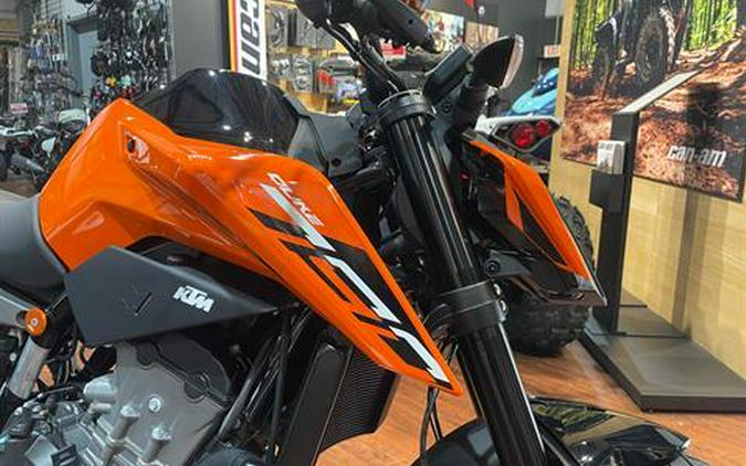 2024 KTM 790 Duke