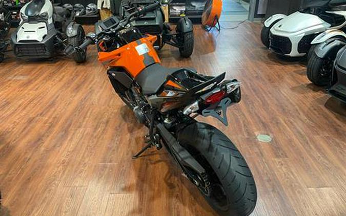 2024 KTM 790 Duke