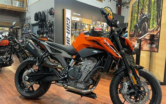 2024 KTM 790 Duke