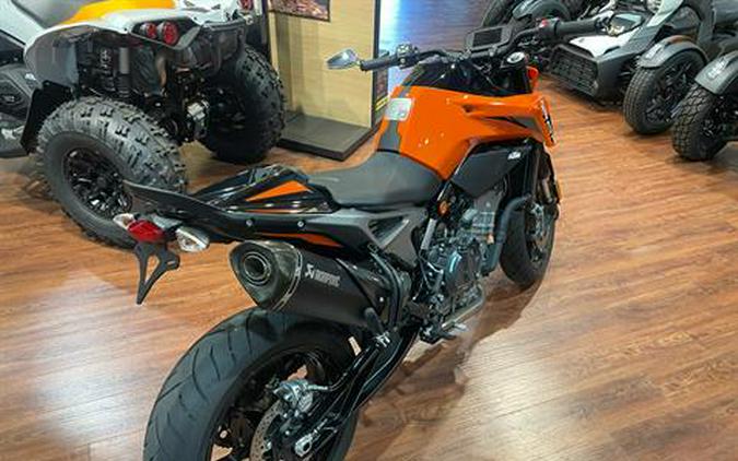 2024 KTM 790 Duke