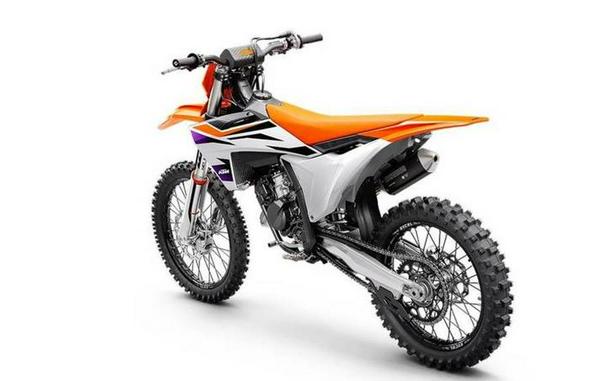 2024 KTM 125 SX