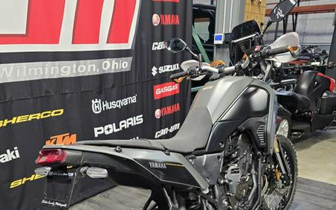 2024 Yamaha TENERE 700