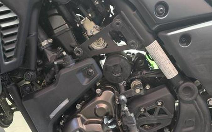 2024 Yamaha TENERE 700