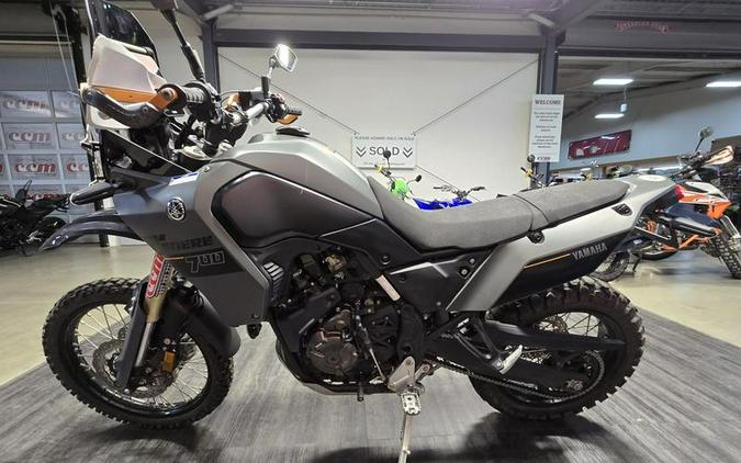 2024 Yamaha TENERE 700