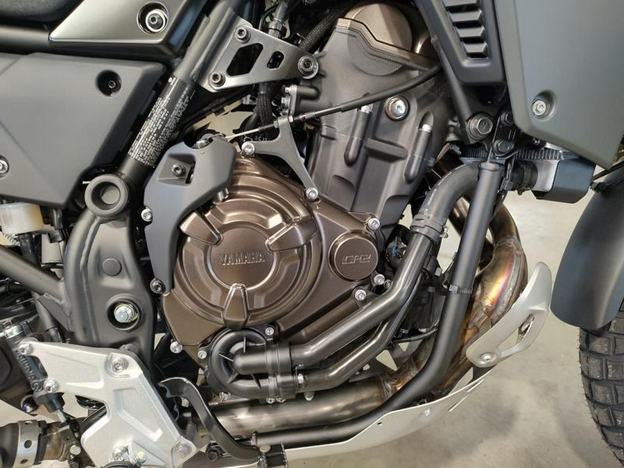 2024 Yamaha TéNéRé 700