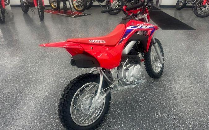 2024 Honda CRF110FR