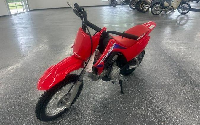 2024 Honda CRF110FR