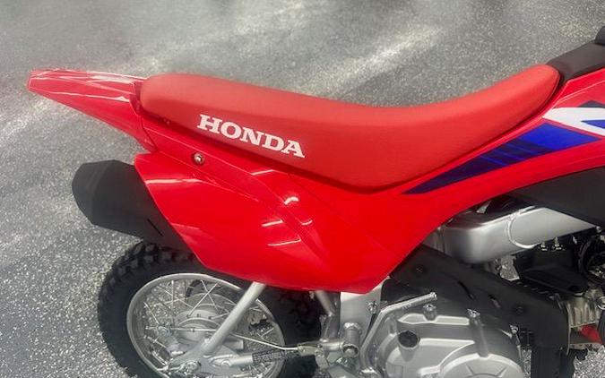 2024 Honda CRF110FR