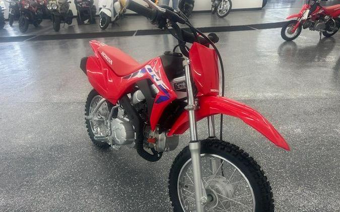 2024 Honda CRF110FR