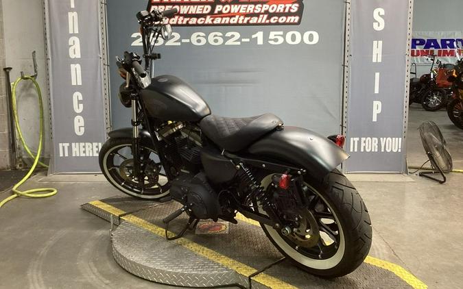 2016 Harley-Davidson® XL883N - Sportster® Iron 883™