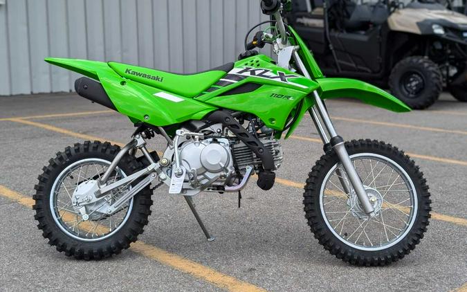 2025 Kawasaki KLX® 110R