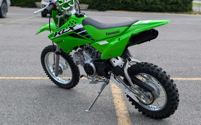 2025 Kawasaki KLX® 110R