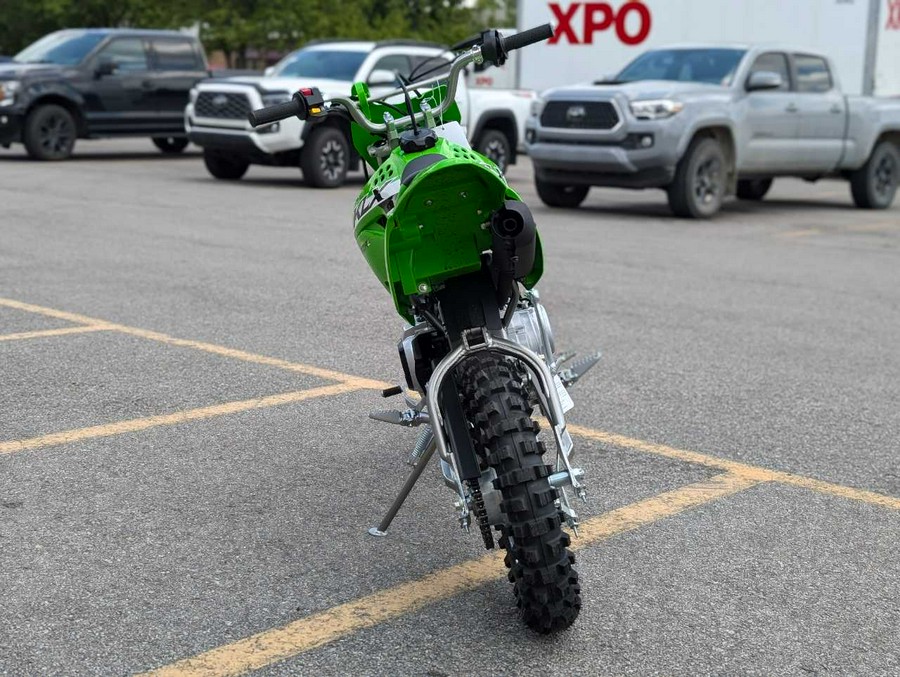 2025 Kawasaki KLX® 110R