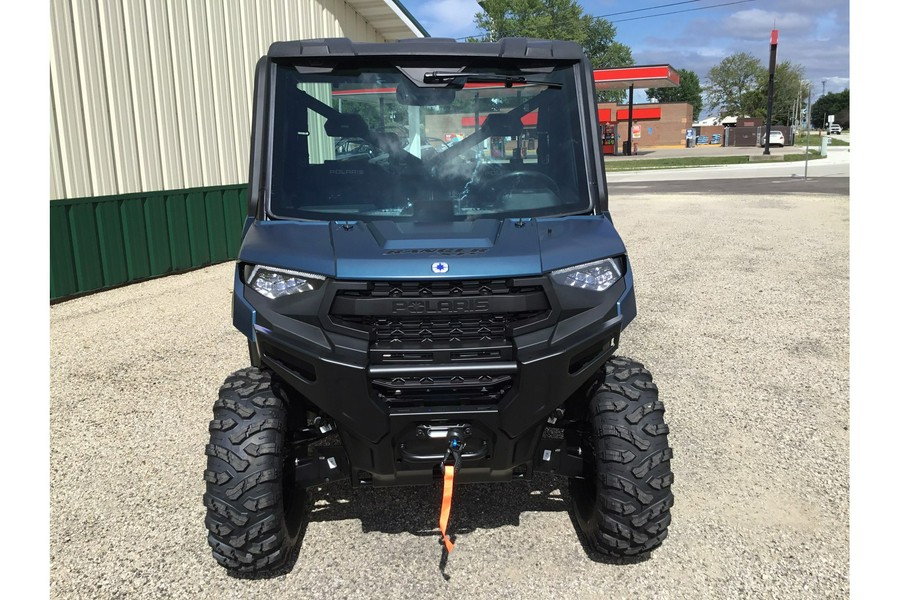 2025 Polaris Industries Ranger XP® 1000 NorthStar Edition Premium BLUE SLATE METALLIC