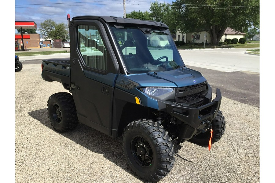 2025 Polaris Industries Ranger XP® 1000 NorthStar Edition Premium BLUE SLATE METALLIC