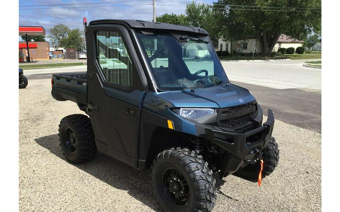 2025 Polaris Industries Ranger XP® 1000 NorthStar Edition Premium BLUE SLATE METALLIC