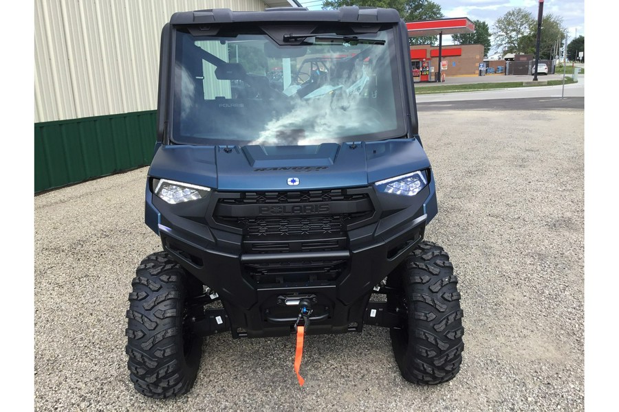 2025 Polaris Industries Ranger XP® 1000 NorthStar Edition Premium BLUE SLATE METALLIC